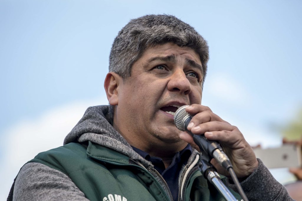 pablo moyano