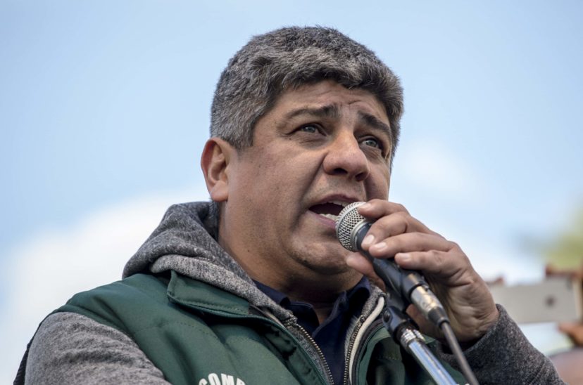 pablo moyano
