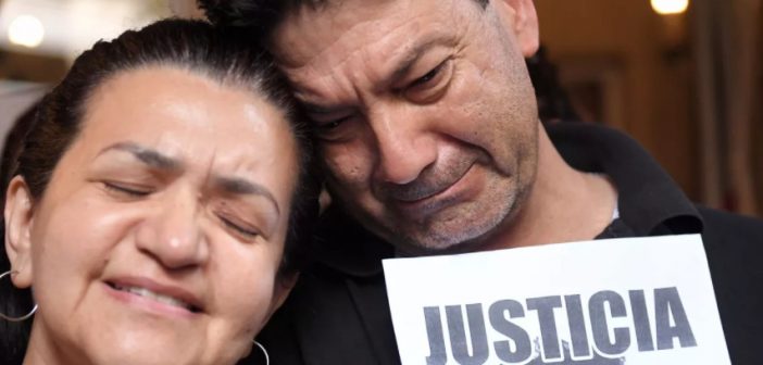 Caso Fernando Báez Sosa