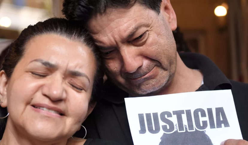 Caso Fernando Báez Sosa