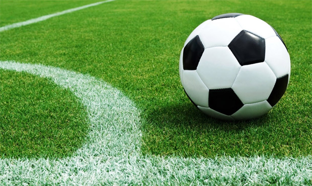 pelota de fútbol