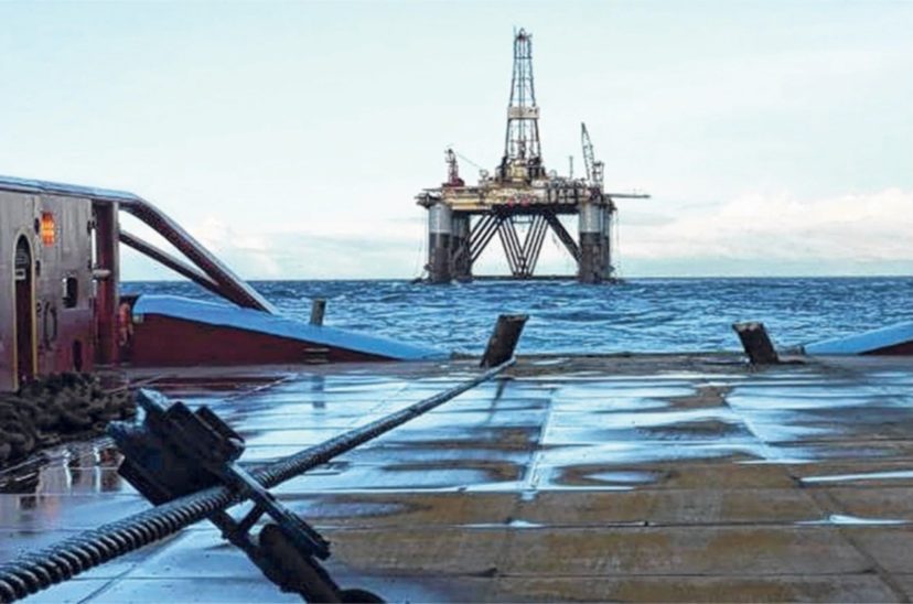 petroleo mar del plata