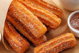 Churro El Topo