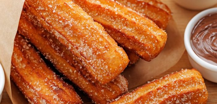 Churro El Topo