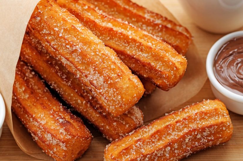 Churro El Topo