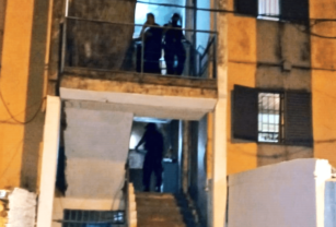 rosario homicidio