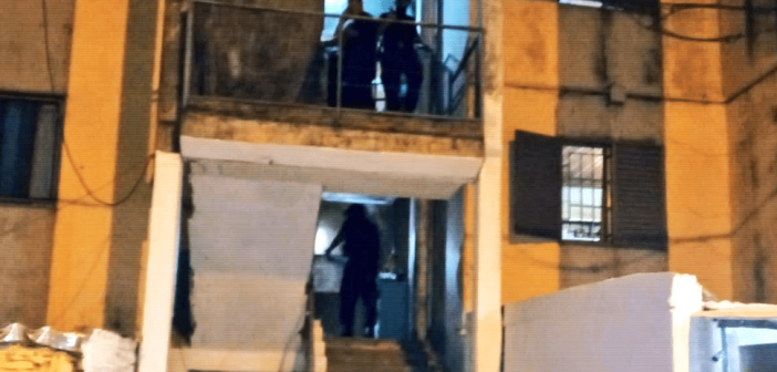 rosario homicidio