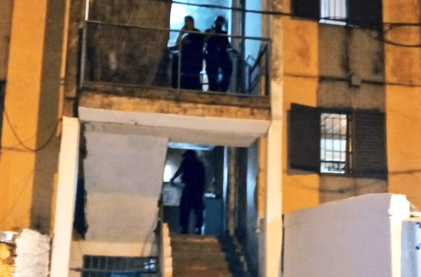 rosario homicidio