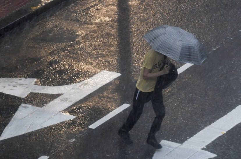 tormentas