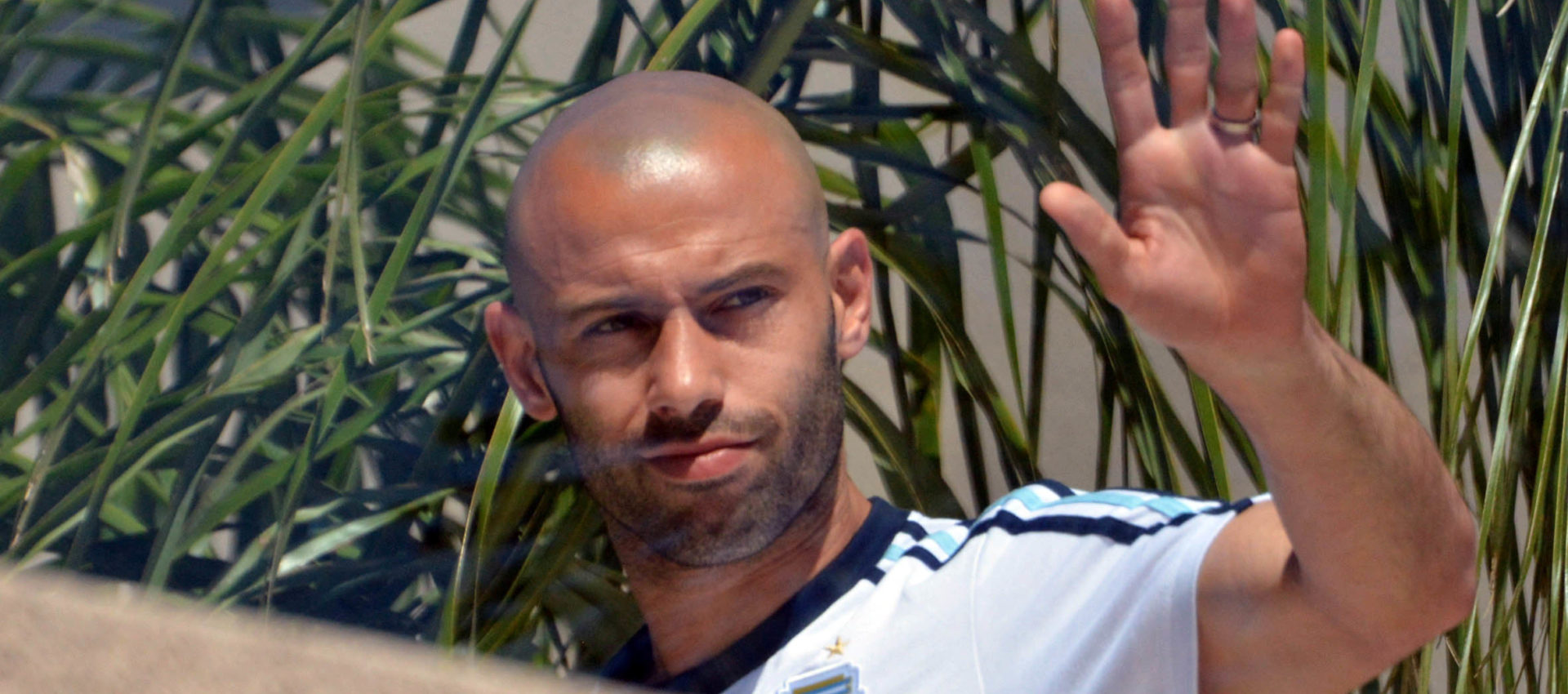 Javier Mascherano