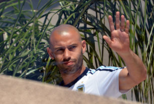 Javier Mascherano