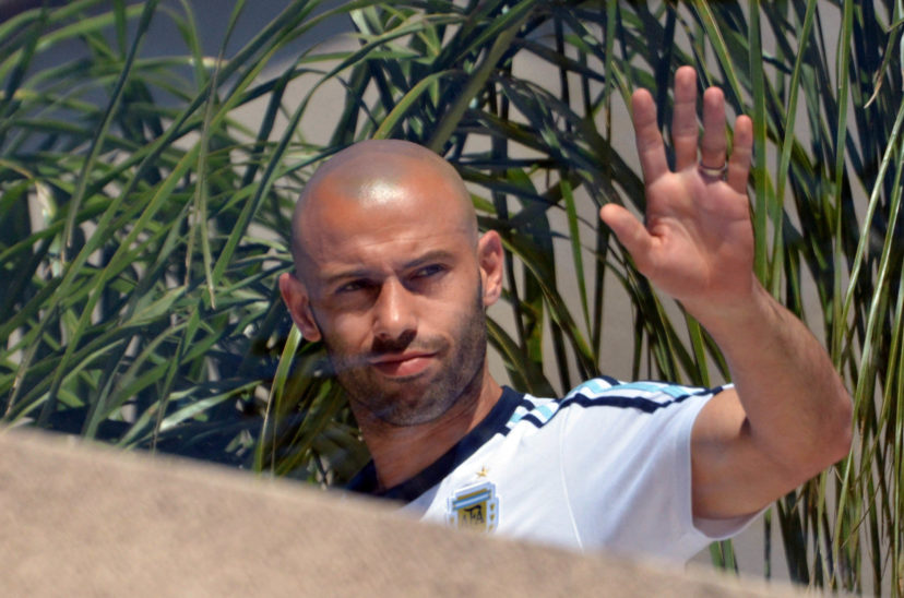 Javier Mascherano