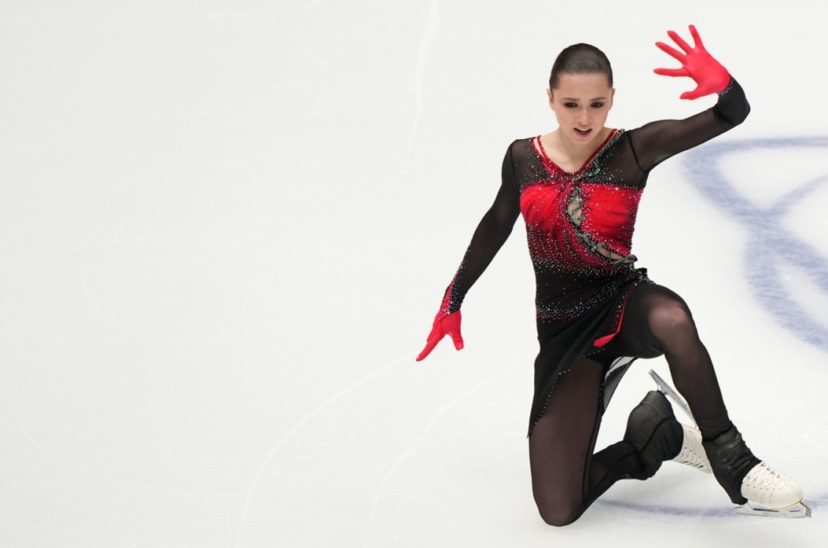 Kamila Valieva