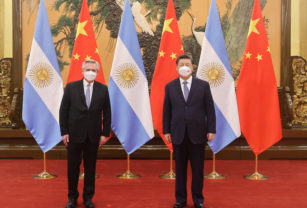 Alberto China