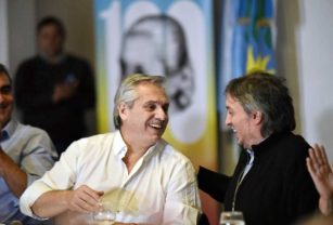 Máximo Kirchner