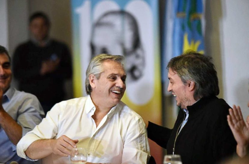 Máximo Kirchner