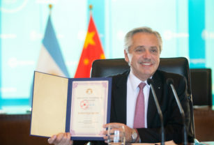 Alberto China