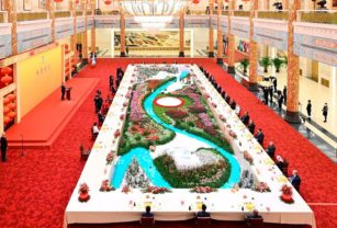 China