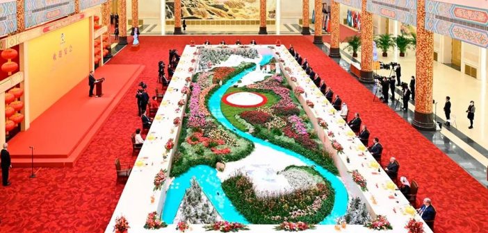 China
