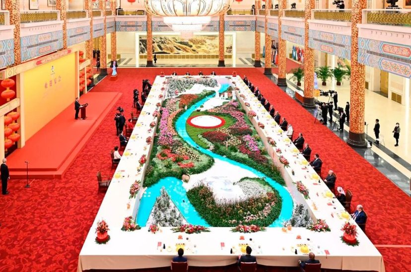 China