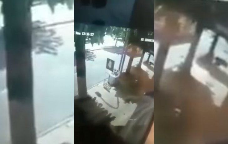 Berisso La Plata Colectivo