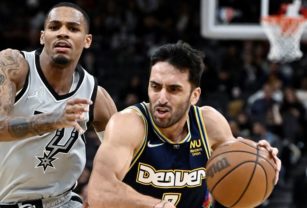 Campazzo Spurs