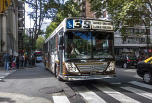 Colectivo Línea 39
