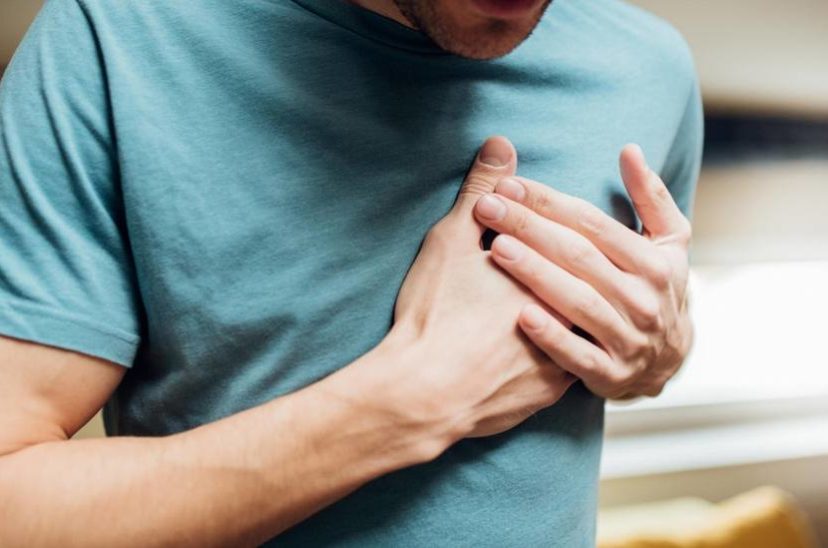 Costocondritis Covid