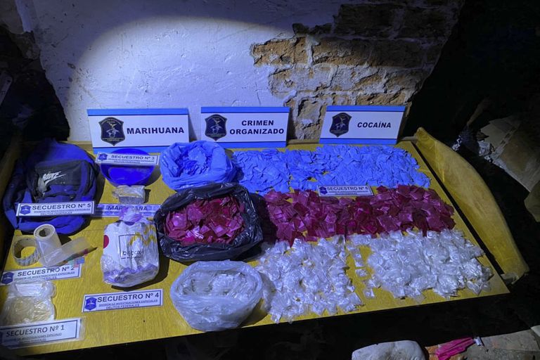 Cocaína adulterada
