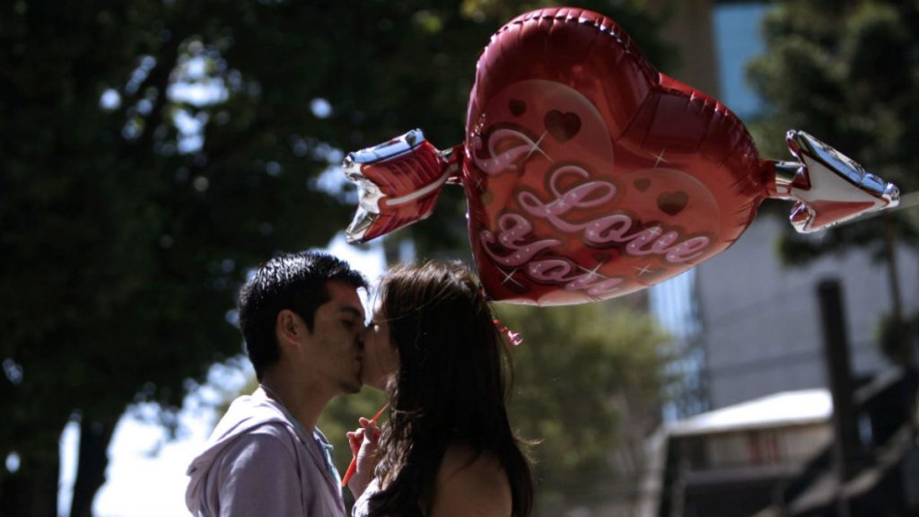 Día de los Enamorados