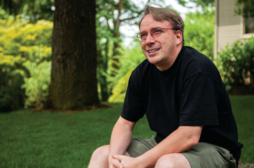 Linus Torvalds