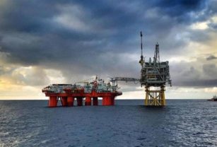 Explotación Offshore Mar del Plata
