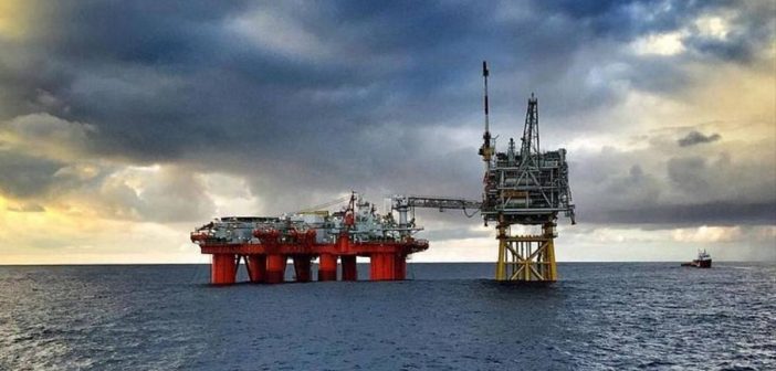 Explotación Offshore Mar del Plata