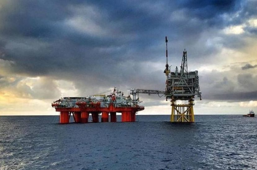 Explotación Offshore Mar del Plata