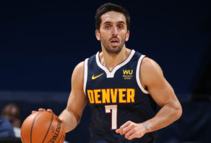 Facundo Campazzo Nuggets