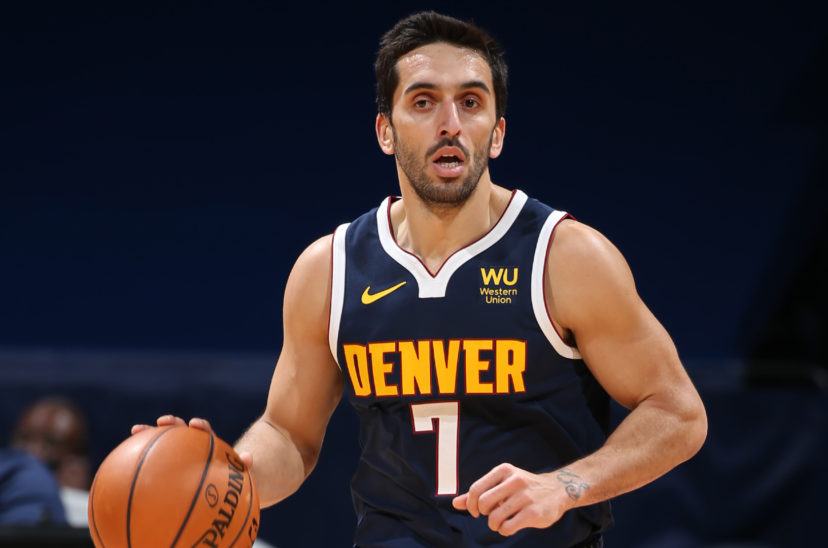 Facundo Campazzo Nuggets