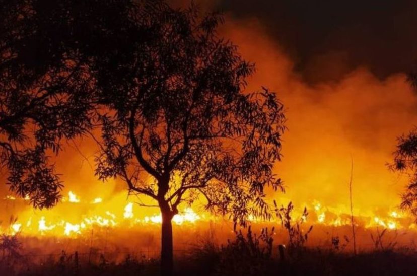 Fuego Corrientes
