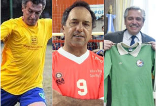 Fútbol Política