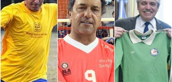 Fútbol Política