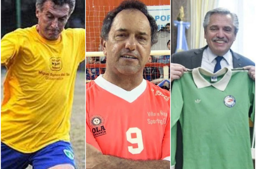 Fútbol Política