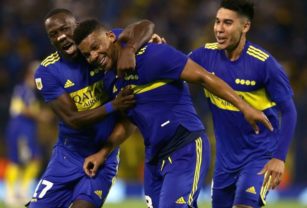 Golazo Frank Fabra
