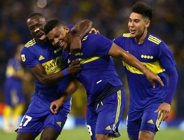 Golazo Frank Fabra