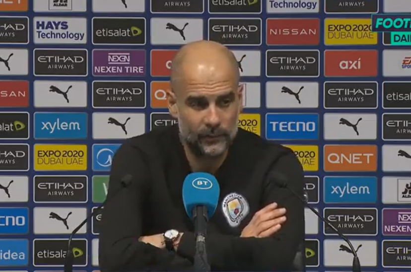 Guardiola