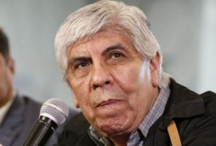 Hugo Moyano