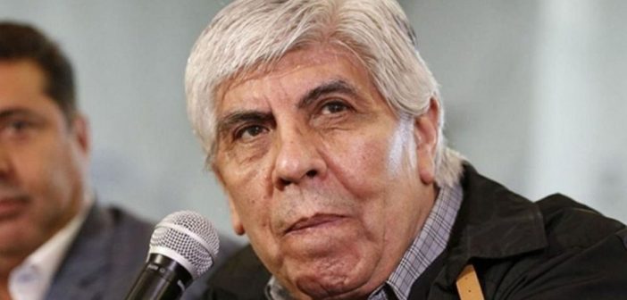 Hugo Moyano