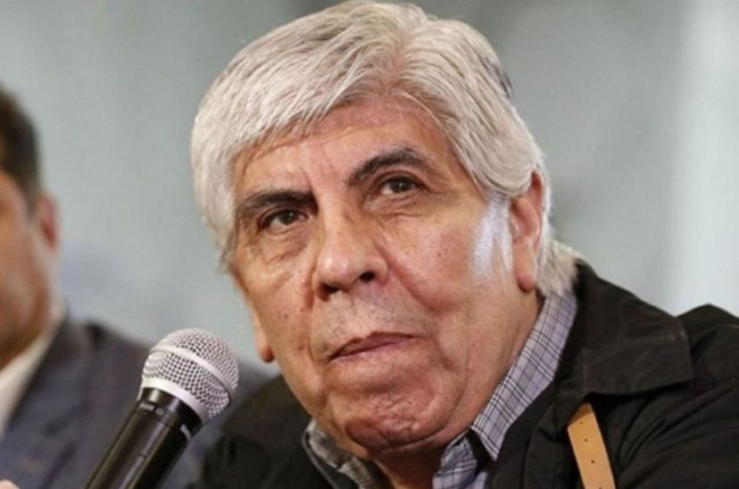 Hugo Moyano