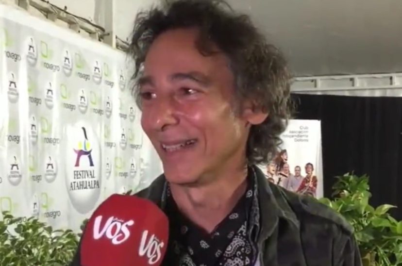 Javier Calamaro Vacunas