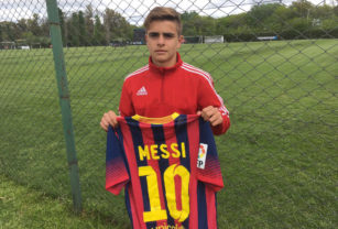 Joaquín Messi