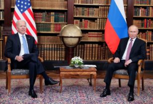 Joe Biden Vladimir Putin