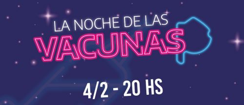 La Noche de las Vacunas